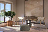 Traditional House Plan - Broken Rock 46676 - Sitting Room - 