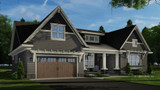 Craftsman House Plan - Parkview 20715 - Front Exterior