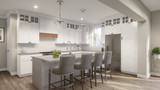 Craftsman House Plan - Parkview 20715 - Kitchen
