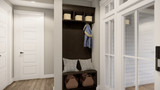 Craftsman House Plan - Parkview 20715 - Foyer
