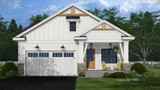 Farmhouse House Plan - Packard 63938 - Front Exterior