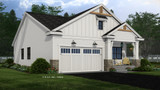 Farmhouse House Plan - Packard 63938 - Front Exterior