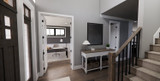 Farmhouse House Plan - Linden 55066 - Foyer