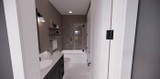 Farmhouse House Plan - Linden 55066 - Bathroom