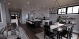 Farmhouse House Plan - Linden 55066 - Dining Room