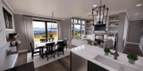 Farmhouse House Plan - Linden 55066 - Kitchen