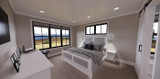 Farmhouse House Plan - Linden 55066 - Master Bedroom