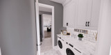 Farmhouse House Plan - Linden 55066 - Mud Room/Hall