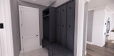 Farmhouse House Plan - Linden 55066 - Mud Room/Hall