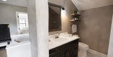 Farmhouse House Plan - Linden 55066 - Bathroom