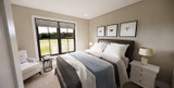 Farmhouse House Plan - Linden 55066 - Bedroom