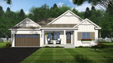 Farmhouse House Plan - Clemmons 11971 - Front Exterior