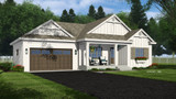 Farmhouse House Plan - Clemmons 11971 - Front Exterior