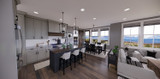 Farmhouse House Plan - Oak Hill 63789 - Kitchen
