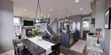 Farmhouse House Plan - Oak Hill 63789 - Dining Room