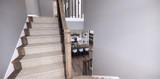 Farmhouse House Plan - Oak Hill 63789 - Staircase