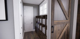 Traditional House Plan - Mossy Oak 71241 - Mud Room/Hall