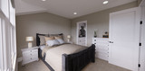 Traditional House Plan - Mossy Oak 71241 - Bedroom