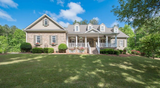 Southern House Plan - Bowling Green 61737 - Exterior