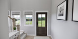 Bungalow House Plan - Glendale 74351 - Entrance