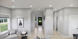 Bungalow House Plan - Glendale 74351 - Entrance