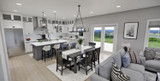 Bungalow House Plan - Glendale 74351 - Kitchen