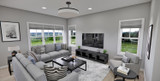 Bungalow House Plan - Glendale 74351 - Great Room