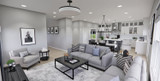 Bungalow House Plan - Glendale 74351 - Great Room