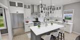 Bungalow House Plan - Glendale 74351 - Kitchen