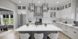 Bungalow House Plan - Glendale 74351 - Kitchen