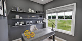 Bungalow House Plan - Glendale 74351 - Office