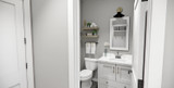 Bungalow House Plan - Glendale 74351 - Bedroom