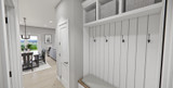 Bungalow House Plan - Glendale 74351 - Mud Room/Hall