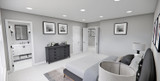 Bungalow House Plan - Glendale 74351 - Master Bedroom