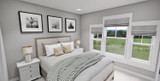 Bungalow House Plan - Glendale 74351 - Bedroom
