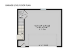 Farmhouse House Plan - Bluebird 11363 - 1st Floor Plan