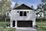 Farmhouse House Plan - Bluebird 11363 - Front Exterior