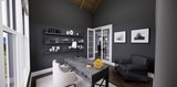 Craftsman House Plan - Hemlock 86226 - Office