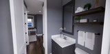 Craftsman House Plan - Hemlock 86226 - Bathroom