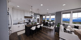 Craftsman House Plan - Hemlock 86226 - Kitchen