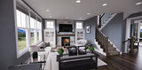 Craftsman House Plan - Hemlock 86226 - Great Room