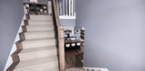 Craftsman House Plan - Hemlock 86226 - Staircase