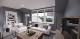 Craftsman House Plan - Hemlock 86226 - Loft