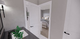 Craftsman House Plan - Hemlock 86226 - Bathroom