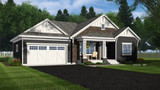 Craftsman House Plan - Milton 98657 - Front Exterior