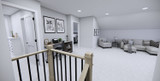 Farmhouse House Plan - Eleanor 95821 - Loft