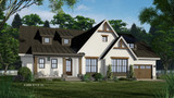 Farmhouse House Plan - Westfield 38675 - Front Exterior