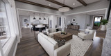 Farmhouse House Plan - Westfield 38675 - Great Room