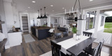 Farmhouse House Plan - Westfield 38675 - Dining Room