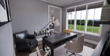 Farmhouse House Plan - Westfield 38675 - Office